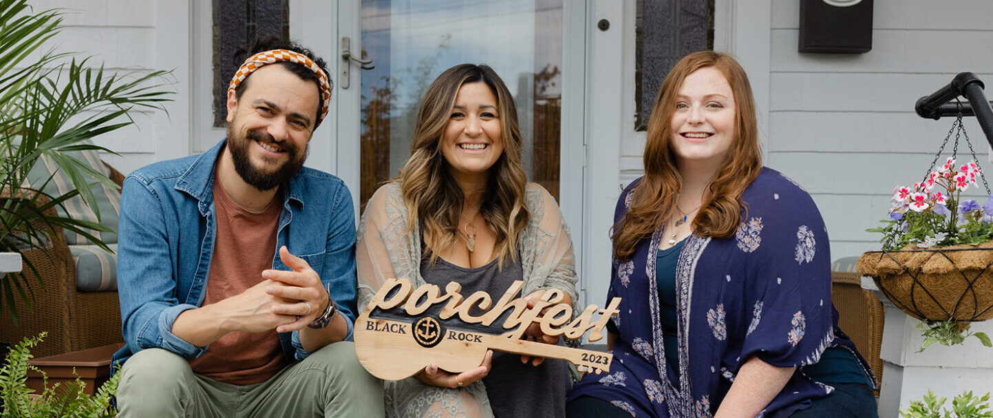 Black Rock PorchFest 2024 Planning Underway, Newly Led by Local Not-for-Profit Park City Presents